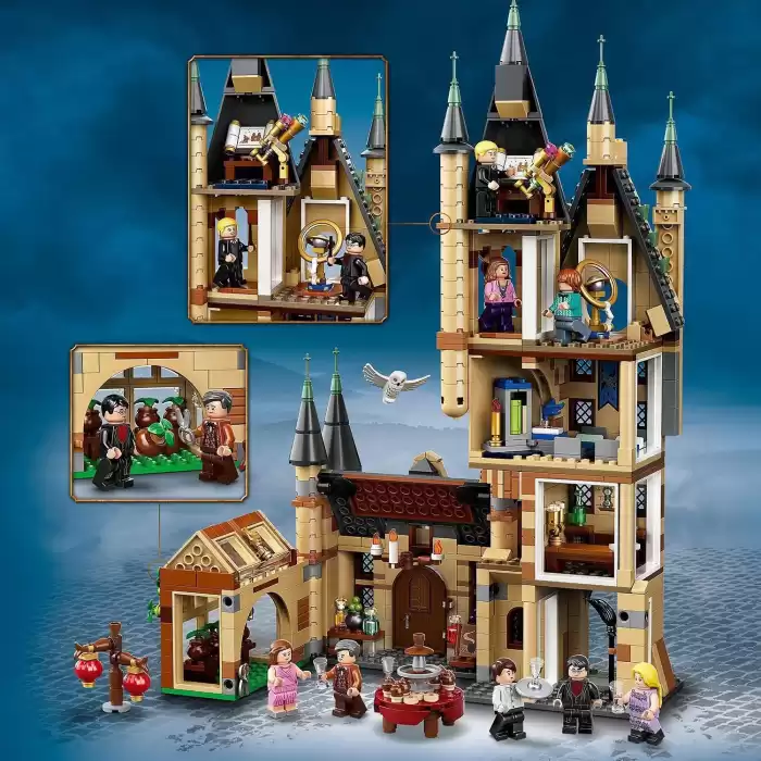 LEGO® Harry Potter™ Hogwarts™ Astronomi Kulesi 75969