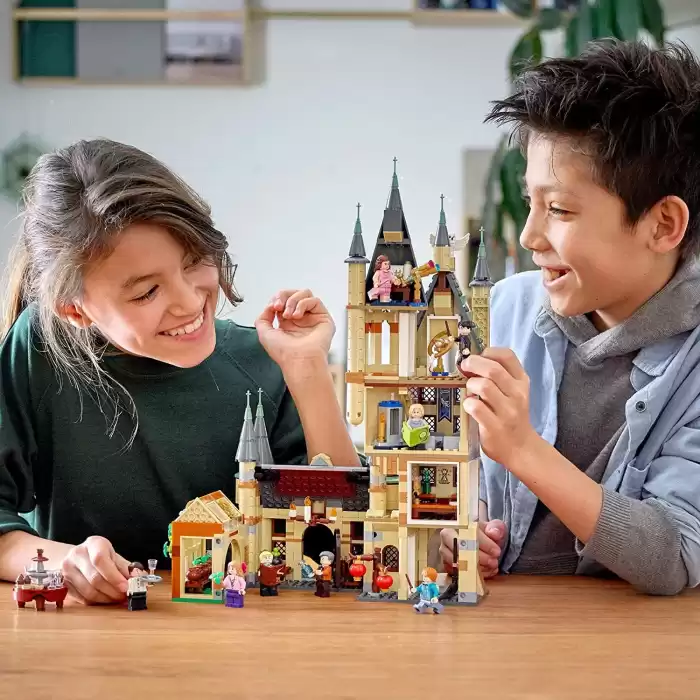 LEGO® Harry Potter™ Hogwarts™ Astronomi Kulesi 75969