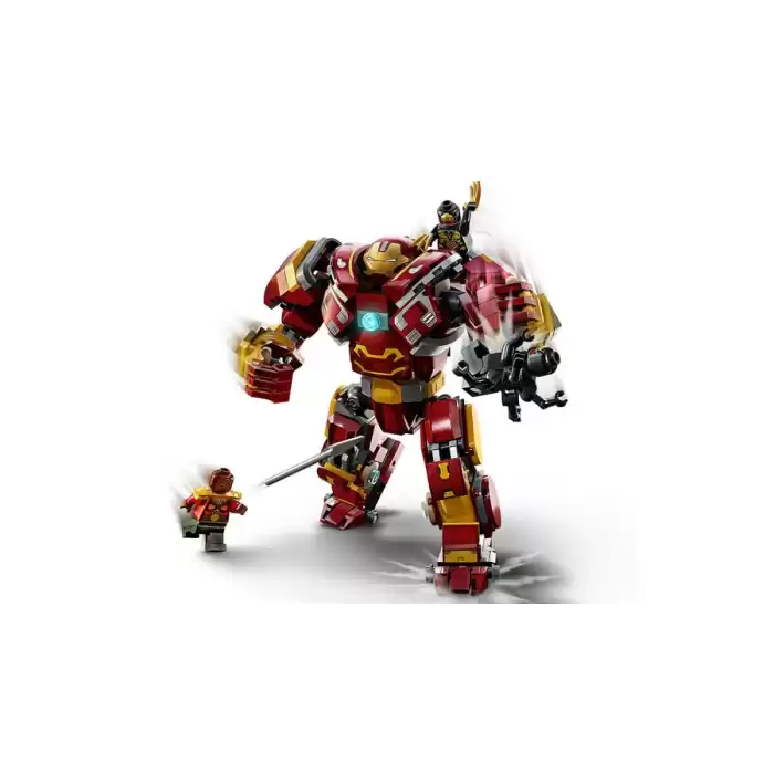 LEGO® Marvel Hulkbuster: Wakanda Savaşı 76247
