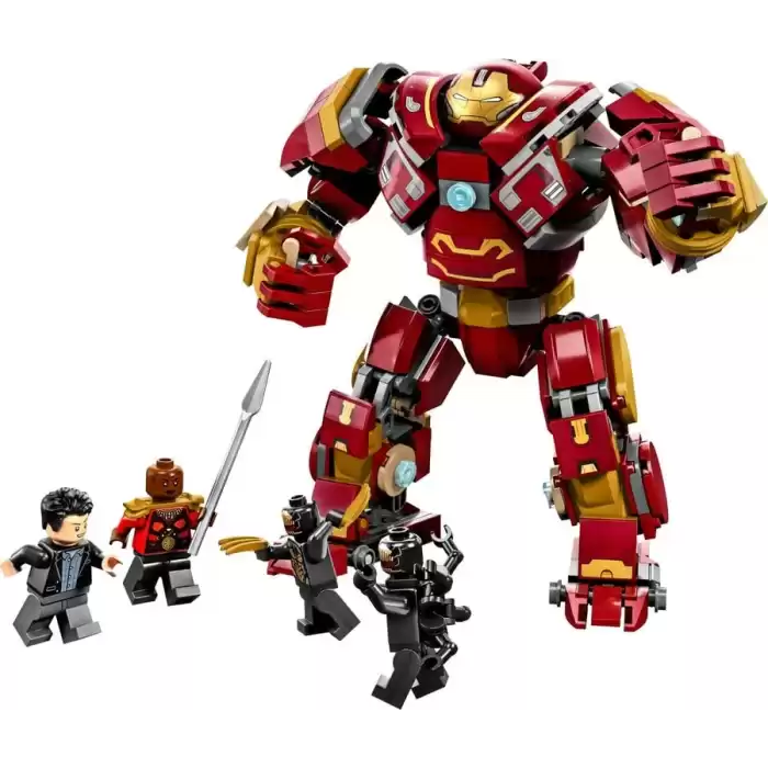 LEGO® Marvel Hulkbuster: Wakanda Savaşı 76247