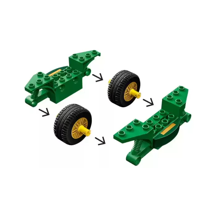 LEGO® Ninjago Lloyd’un Ninja Sokak Motosikleti 71788
