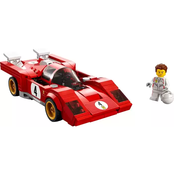 LEGO Speed Champions 1970 Ferrari 512 M 76906