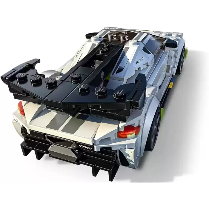 Lego Speed Champions Koenigsegg Jesko Yapım Seti, 76900