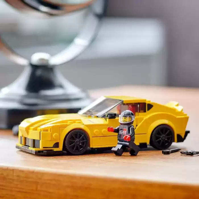 Lego Speed Champions Toyota GR Supra 76901