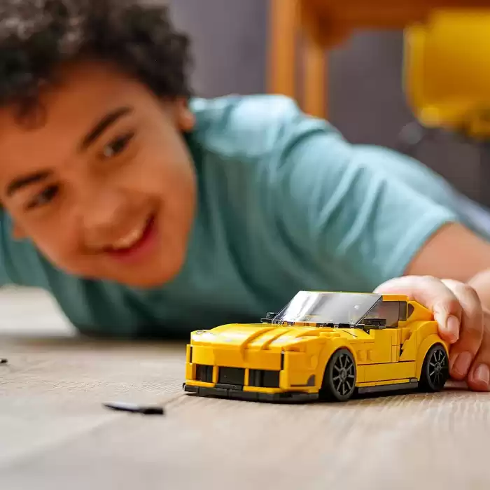 Lego Speed Champions Toyota GR Supra 76901