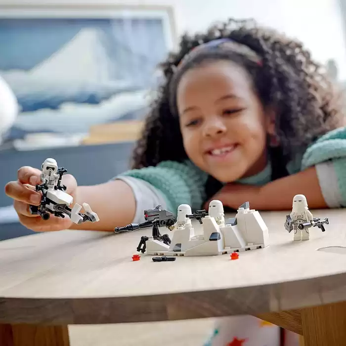 LEGO® Star Wars™ Snowtrooper™ Savaş Paketi ,75320