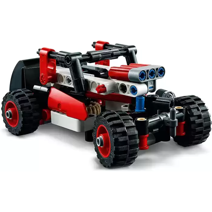 LEGO Technic Nokta Dönüşlü Yükleyici 42116 (139 Parça)