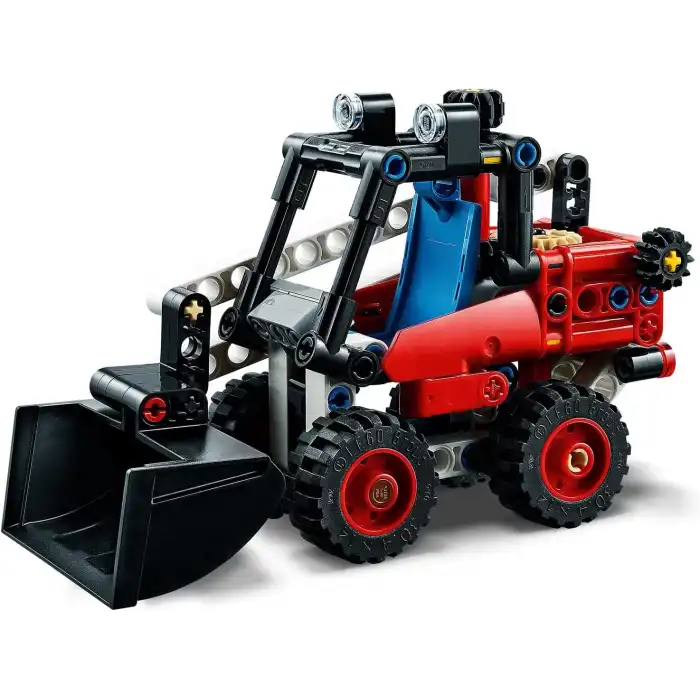 LEGO Technic Nokta Dönüşlü Yükleyici 42116 (139 Parça)