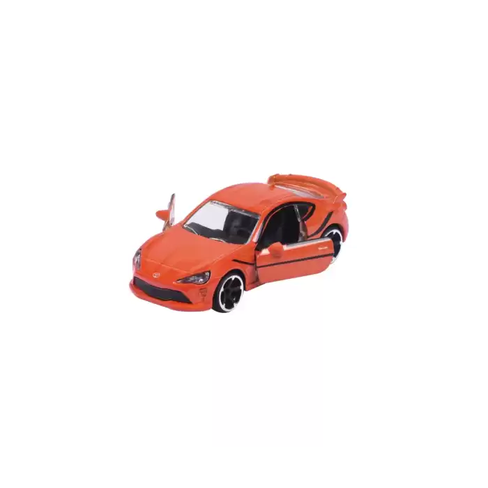 Majorette Premium İkili Set -Nissan GT-R Nismo ve Toyota GT86