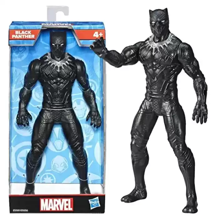 Marvel Klasik Dev Figür Black Panter - E5581