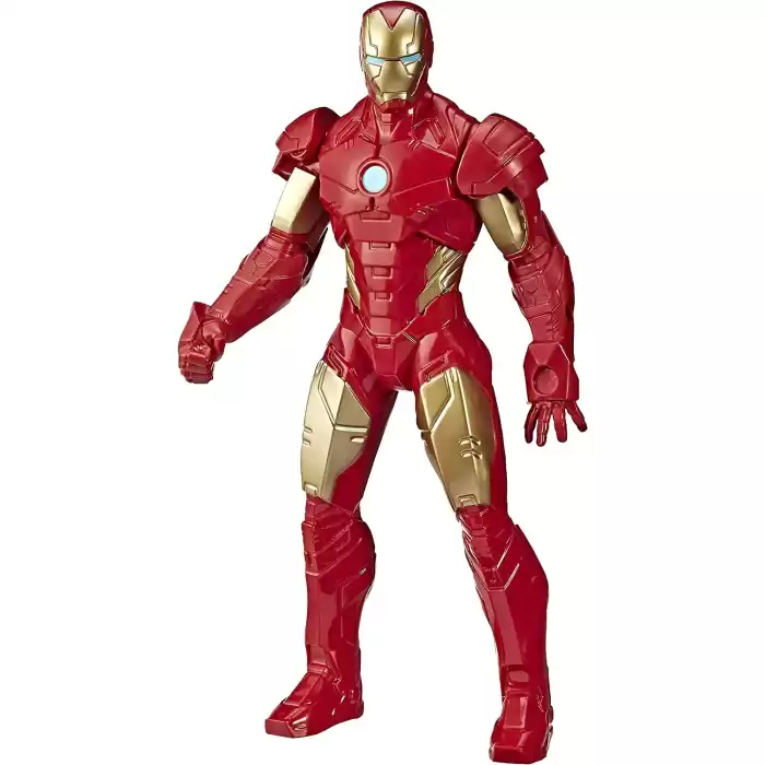 Marvel Klasik Dev Figür Iron Man - E5582
