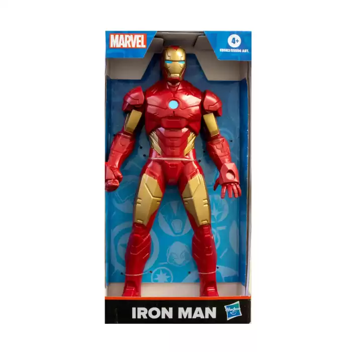 Marvel Klasik Dev Figür Iron Man - E5582