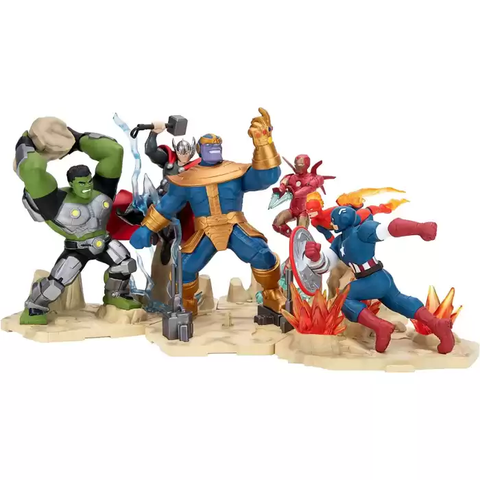 Zoteki Avengers Tekli Figür, Iron Man