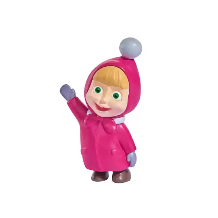 Masha Süpriz Figürler