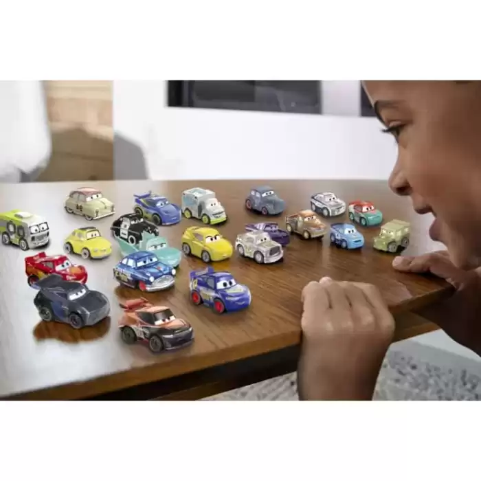 Pixar Cars Mini - Rumbler Mater , GKF65- HLT84