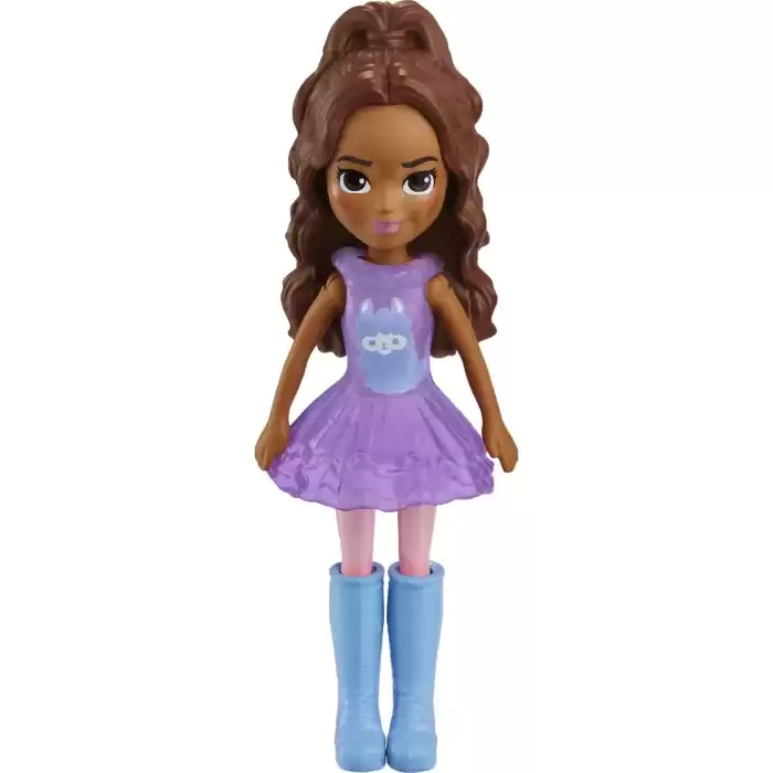 Polly Pocket Küçük Moda 4 Lama Modası
