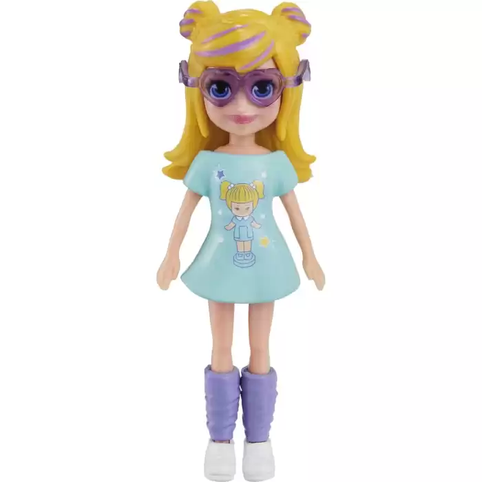 Polly Pocket Küçük Moda Sabah Modası