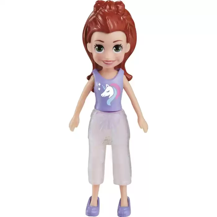Polly Pocket Küçük Moda Unicorn Modası