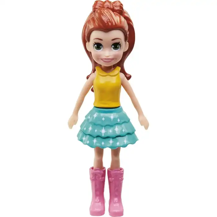 Polly Pocket Küçük Moda Unicorn Modası