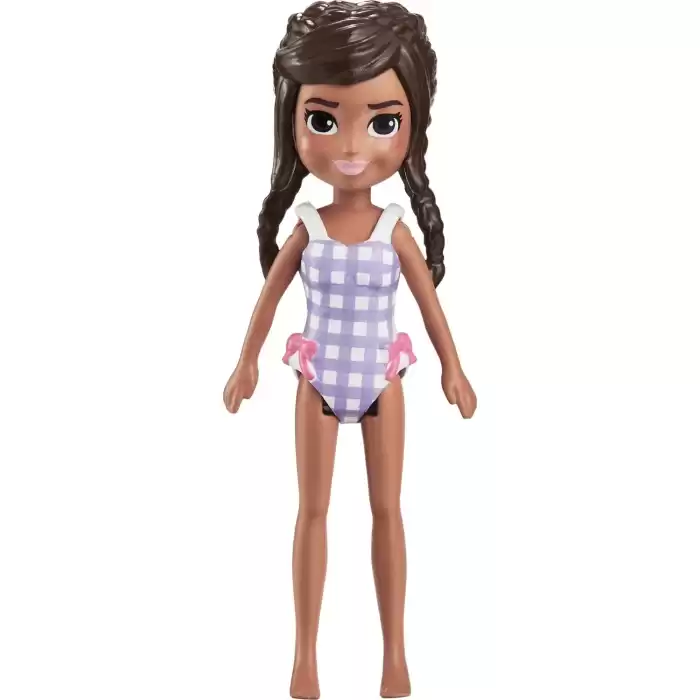 Polly Pocket Küçük Moda Plaj Modası