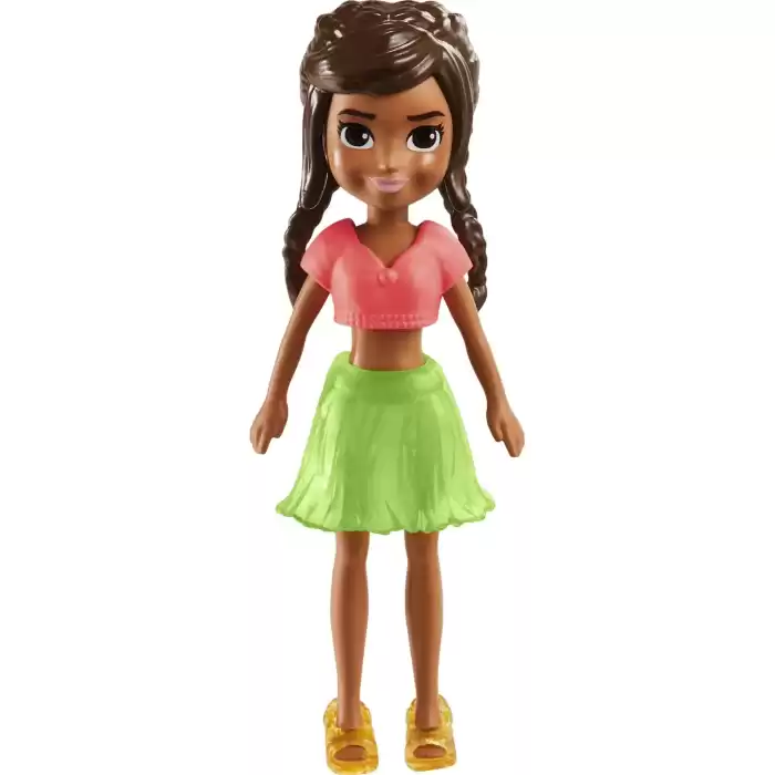 Polly Pocket Küçük Moda Plaj Modası