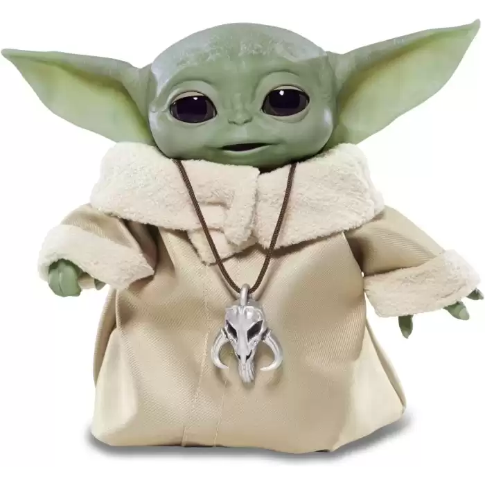 Star Wars The Child Animatronic Edition Figür, The Mandalorian Oyuncağı