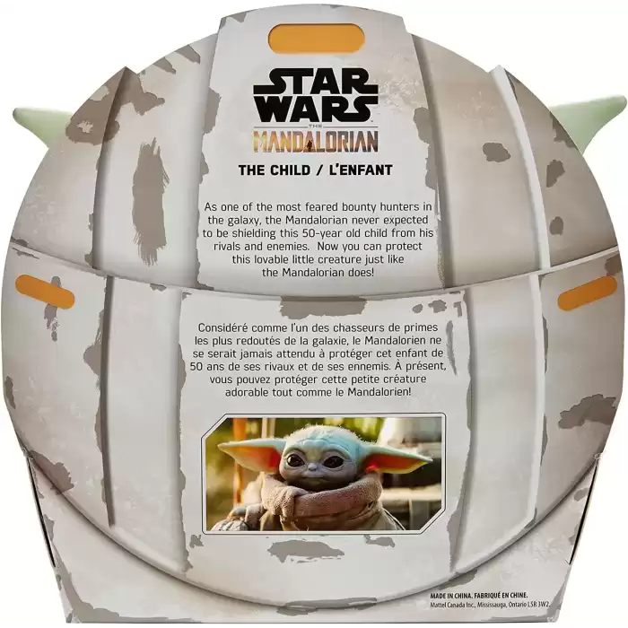Star Wars The Child Pelüş Oyuncak, GWD85