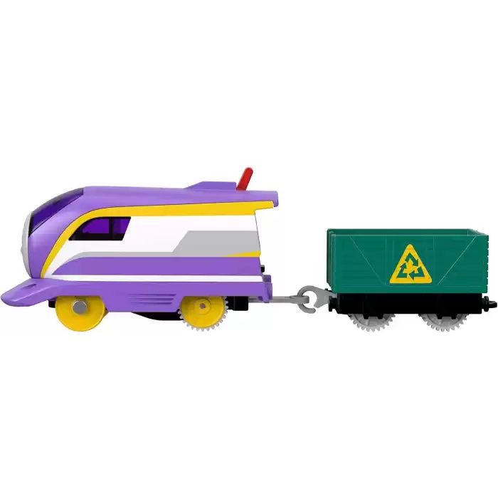 Thomas & Arkadaşları - Kana Motorlu Oyuncak Tren HDY69