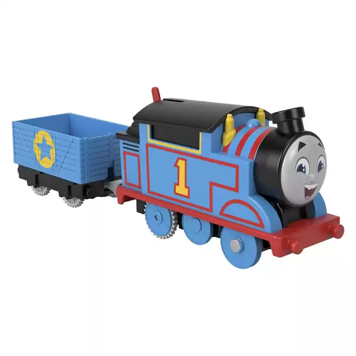 Thomas & Arkadaşları - Thomas Motorlu Oyuncak Tren HDY59