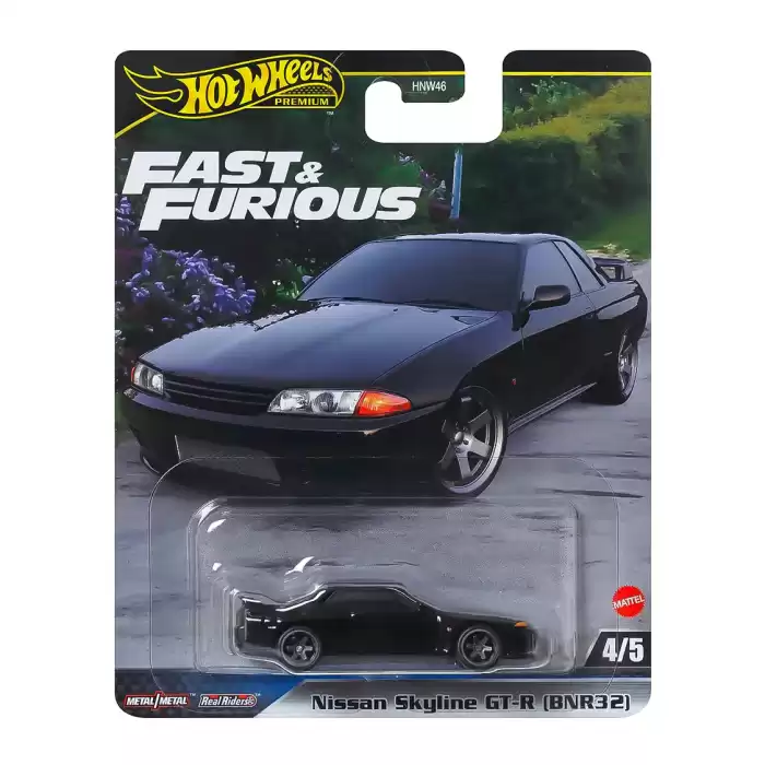 Hot Wheels Fast and Furious 2024 Mix 1