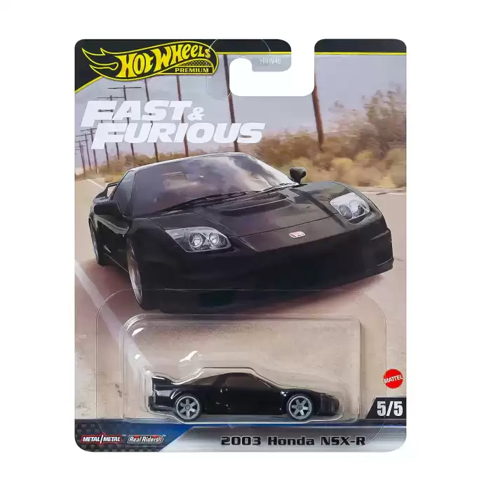 Hot Wheels Fast and Furious 2024 Mix 1