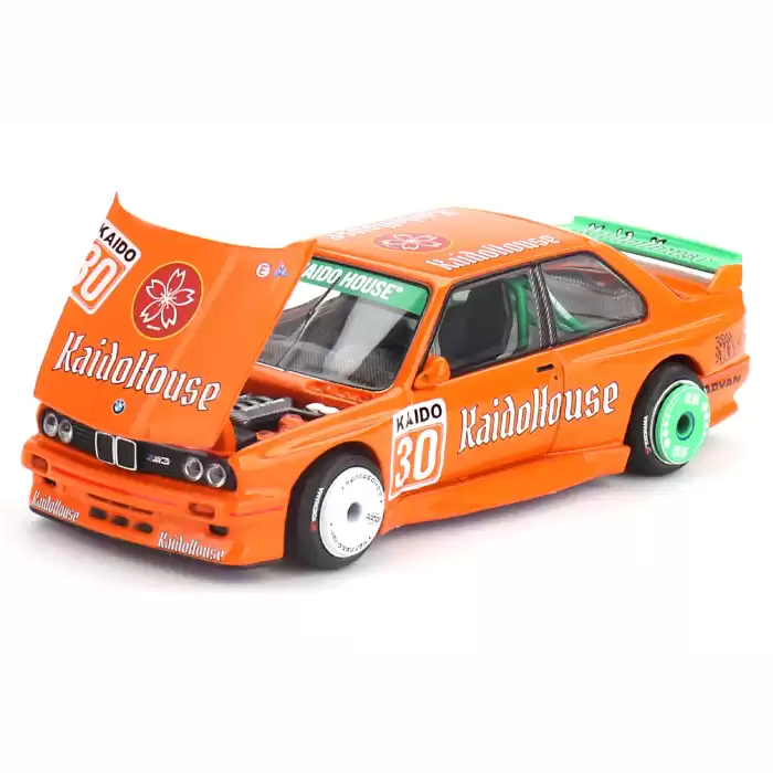 (ÖN SATIŞ) Mini GT 1/64 BMW M3 KaidoHause V1 KHMG177