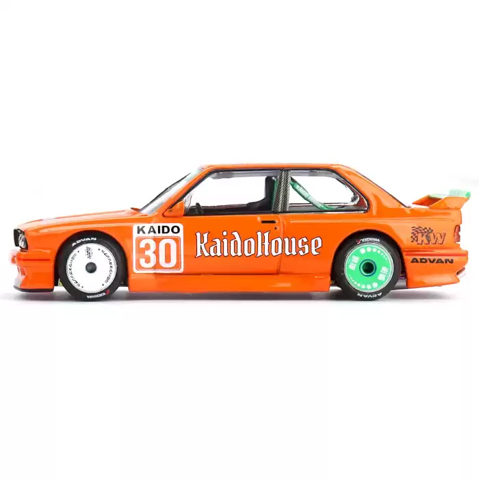 (ÖN SATIŞ) Mini GT 1/64 BMW M3 KaidoHause V1 KHMG177