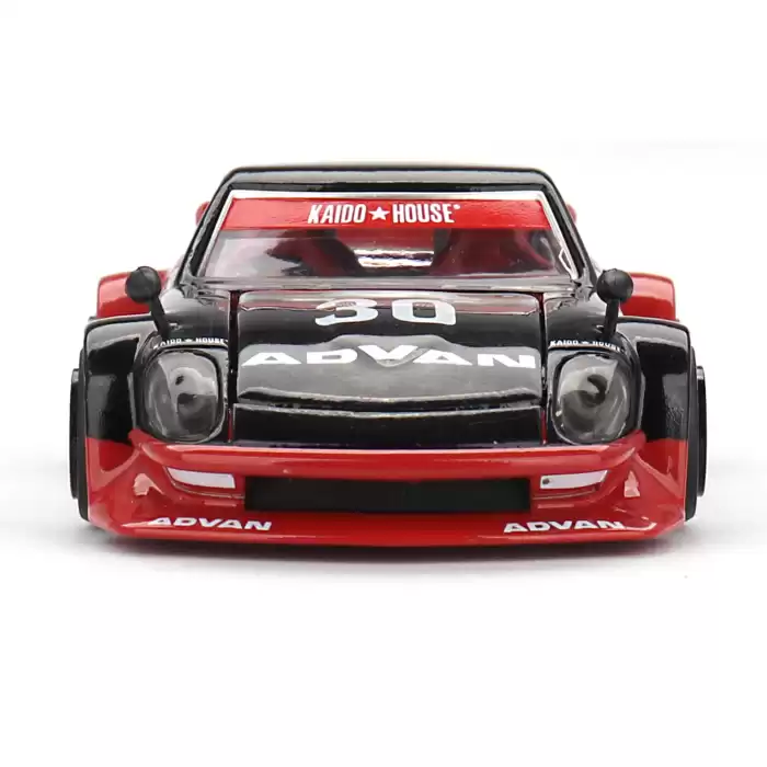 (ÖN SATIŞ) Mini GT 1/64 Nissan Fairlady Z Kaido GT ADVAN KHMG172