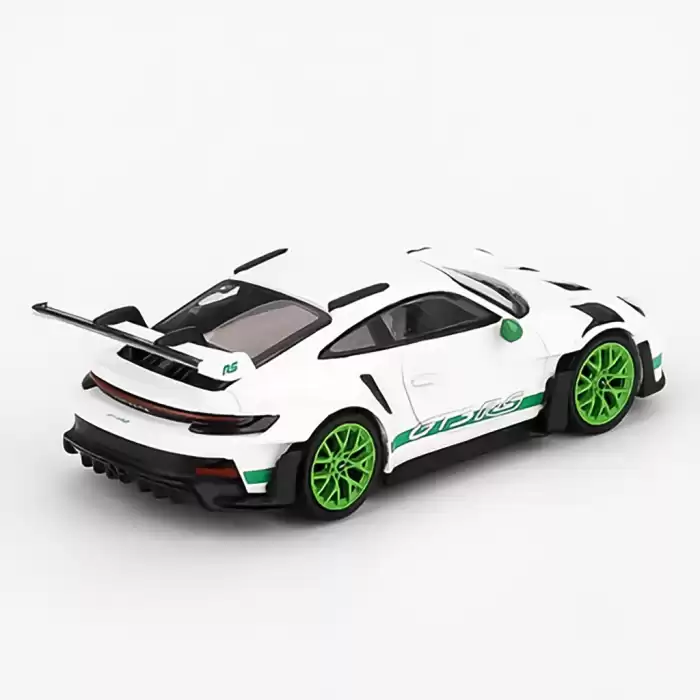 (ÖN SATIŞ) Mini GT 1/64 Porsche 911 (992) GT3 RS Tribute to Carrera RS Package MGT00827