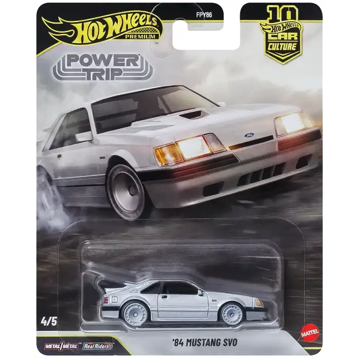 2026 Hot Wheels Premium Car Culture Power Trip - FPY86 - 976R