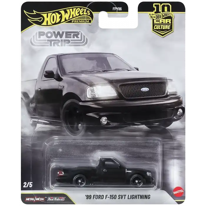 2026 Hot Wheels Premium Car Culture Power Trip - FPY86 - 976R