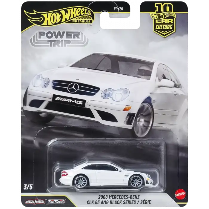 2026 Hot Wheels Premium Car Culture Power Trip - FPY86 - 976R