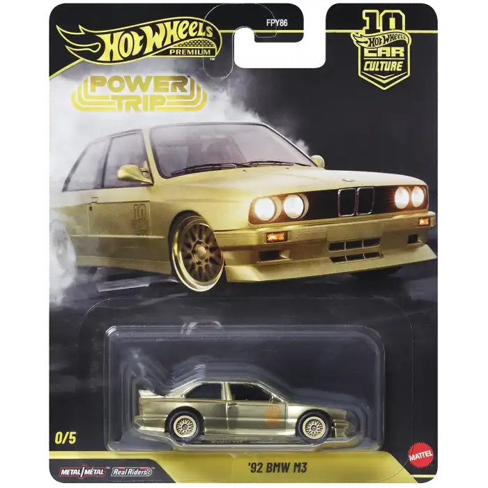 2026 Hot Wheels Premium Car Culture Power Trip - FPY86 - 976R