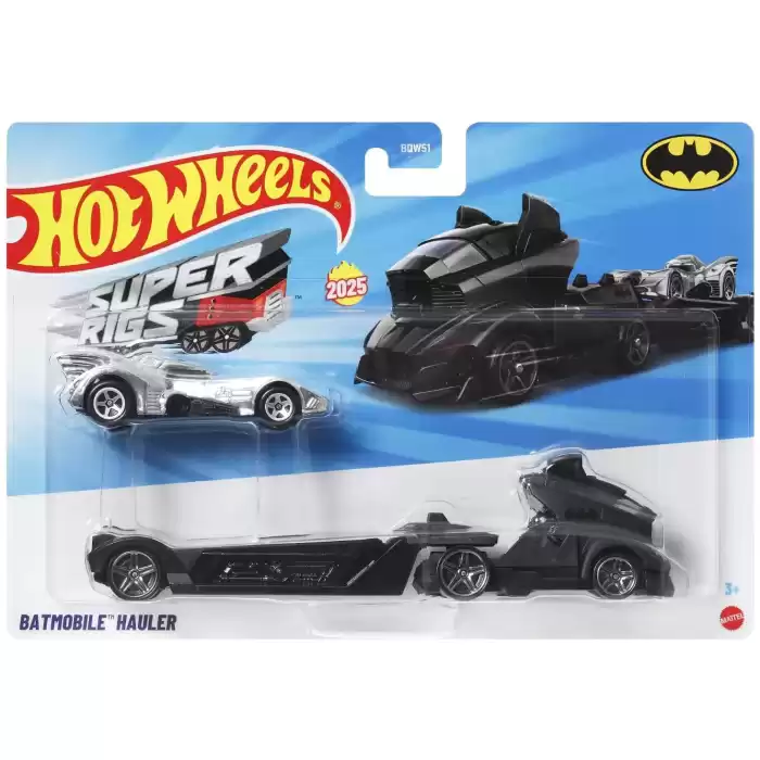 Hot Wheels Taşıyıcı Tırlar, BDW51