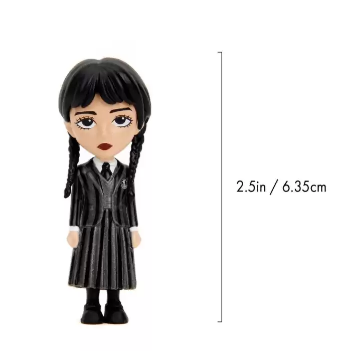 Jada Toys Wednesday Figürleri - 253250003