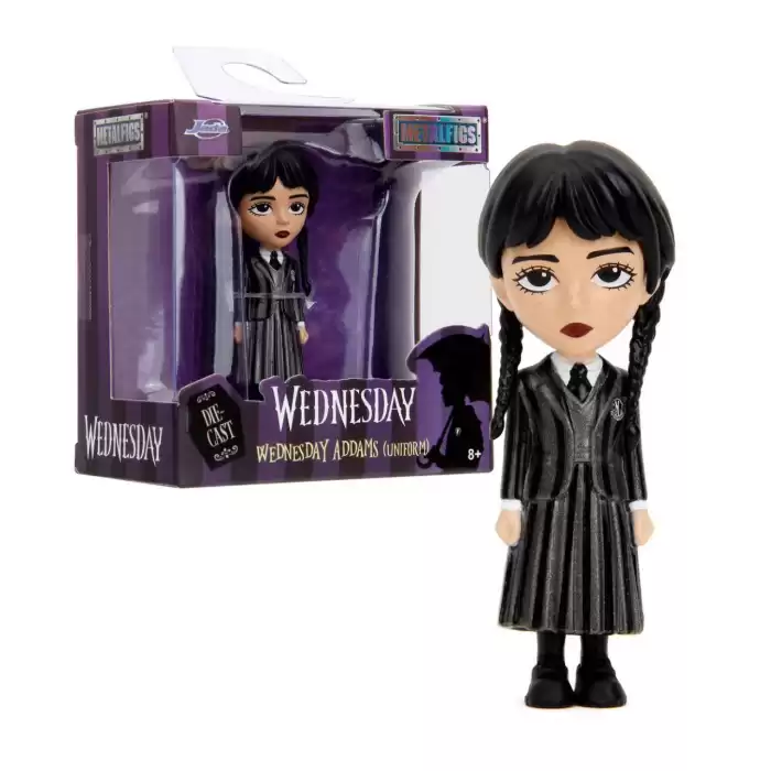 Jada Toys Wednesday Figürleri - 253250003