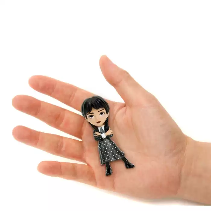 Jada Toys Wednesday Figürleri - 253250003