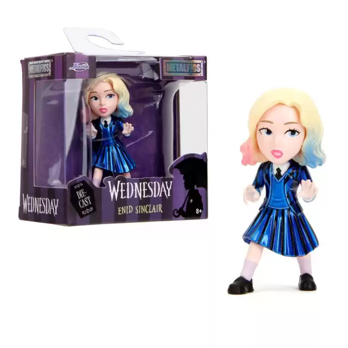 Jada Toys Wednesday Figürleri - 253250003
