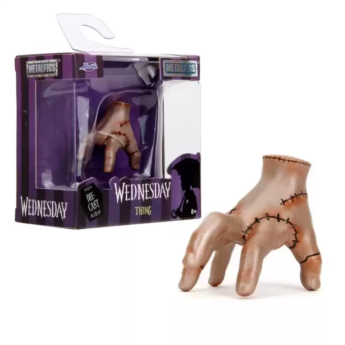 Jada Toys Wednesday Figürleri - 253250003