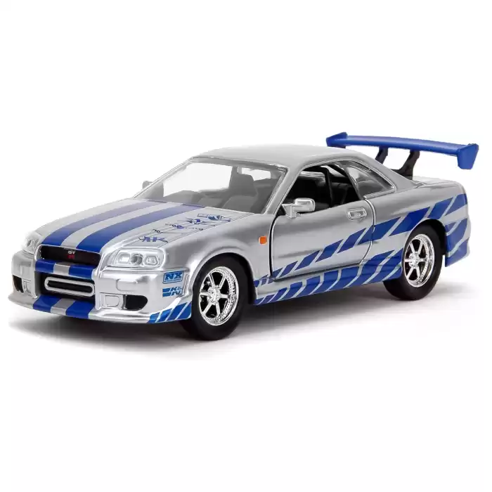 Jada Fast & Furious Model Araçlar 1:32 2025 - 253202000