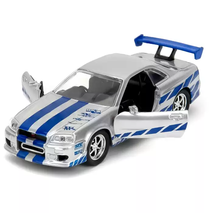 Jada Fast & Furious Model Araçlar 1:32 2025 - 253202000
