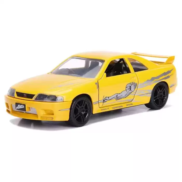 Jada Fast & Furious Model Araçlar 1:32 2025 - 253202000