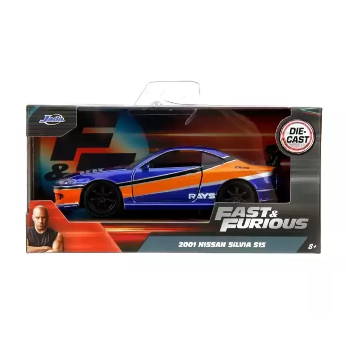 Jada Fast & Furious Model Araçlar 1:32 2025 - 253202000