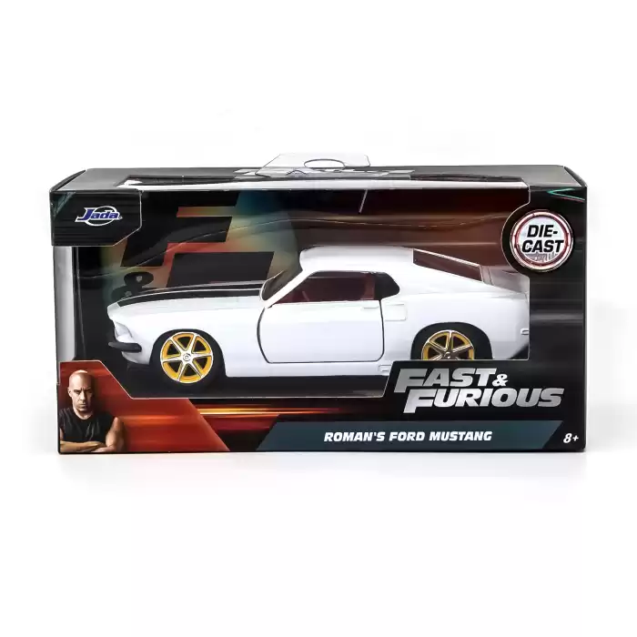 Jada Fast & Furious Model Araçlar 1:32 2025 - 253202000